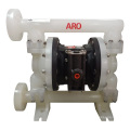 ARO PP 1inch PUMP with ptfe diaphragm  used for pneumatic diaphragm pump